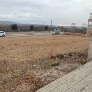 PARCEL·LA EN VENDA A SANT PAU D'ORDAL