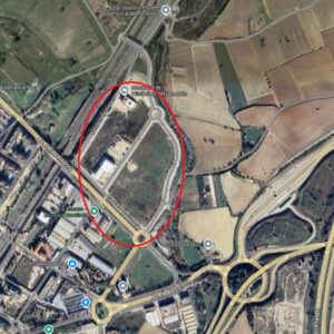 PARCEL·LA INDUSTRIAL EN VENDA A VILAFRANCA DEL PENEDÈS ELS CIRERERS
