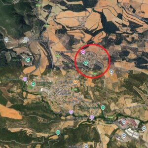 PARCEL·LA EN VENDA A ST. QUINTI DE MEDIONA LA SOLEIA