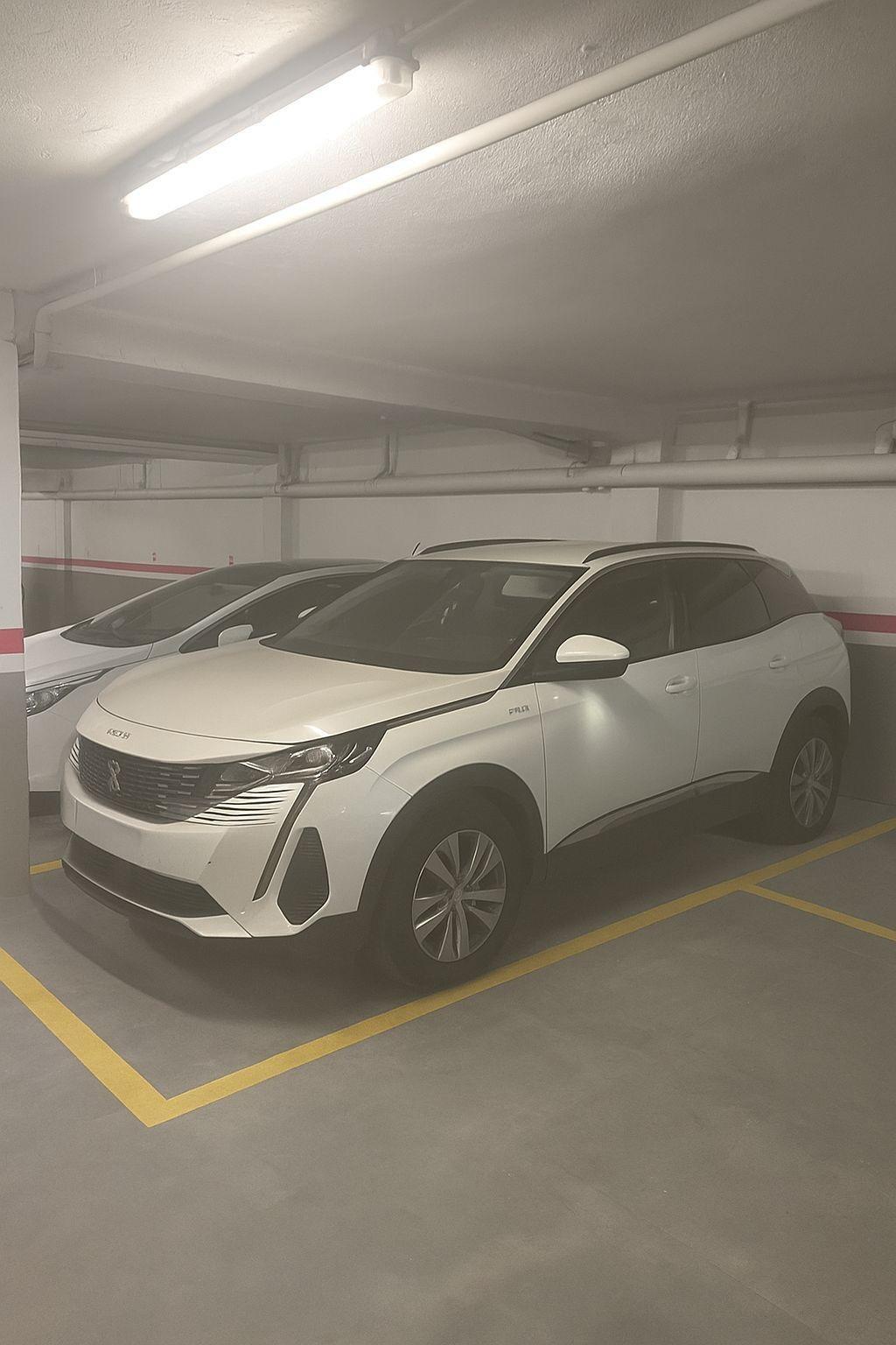 Pis amb gran terrassa orientat al sud.