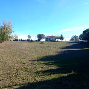 Casa 4 vents a parcel·la plana de 3.533m²