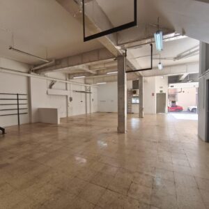 Local comercial al Poble Nou, Vilafranca del Penedès