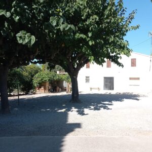 Masia a 4 vents a St. Martí Sarroca