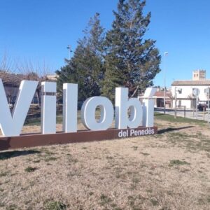 Parcel.la en venda en Vilobí del Penedès