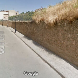 Parcel.la en venda a Sant Quinti de Mediona