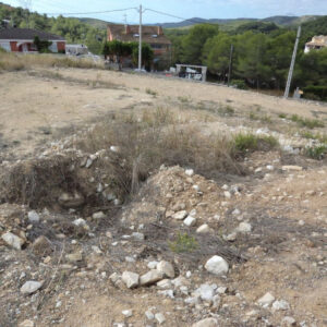 Parcel.la en venda en Canyelles