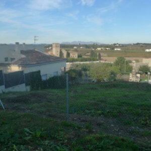 Parcel.la en venda en Vilobí del Penedès