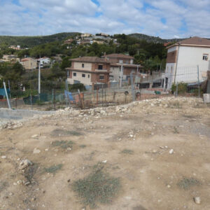 Parcel.la en venda en Canyelles