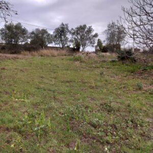 Terreny en urbanització de muntanya