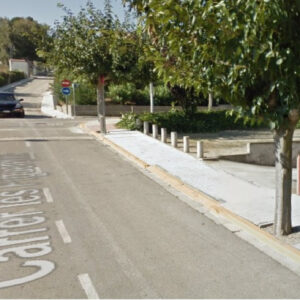 Parcel.la en venda en Vilobí del Penedès