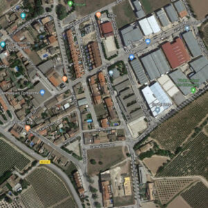 Parcel.la en venda en Les Cabanyes