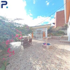 CASA-XALET A SANT BOI DE LLOBREGAT