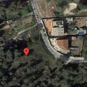 PARCEL·LA EN VENDA URBANITZABLE A CANYELLES - (BARCELONA