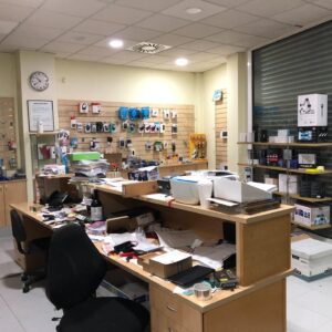 Local a l'Espirall, Vilafranca del Penedès