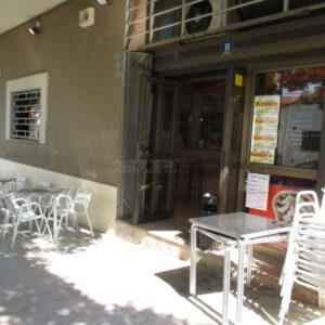 LOCAL COMERCIAL EN VENDA-SANT JULIÀ