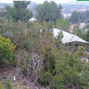 Parcel.la en venda en Cabrera d'Anoia