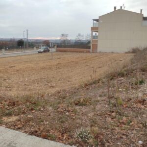 PARCEL·LA EN VENDA A SANT PAU D'ORDAL