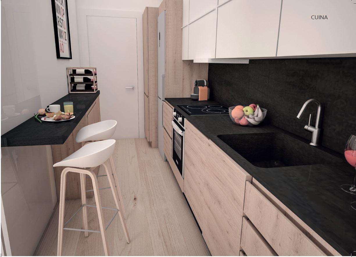 Poble Nou: ¡Estrene Su Nuevo Hogar en Vilafranca del Penedès!