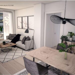 PISOS D'OBRA NOVA AL BARRI POBLE NOU