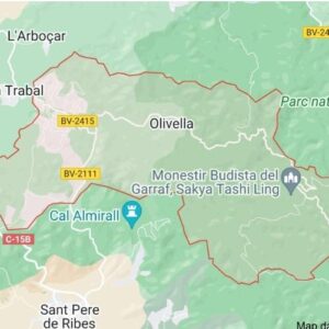 Parcel.la en venda en Olivella