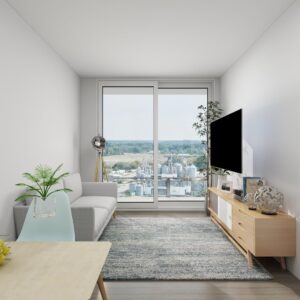 Pisos de obra nueva, en pleno centro de Vallirana, edificio Escut