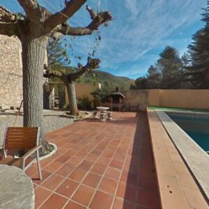 MASIA EN VENDA A PONTONS