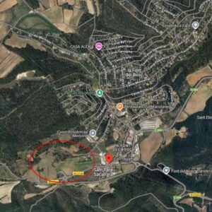 FINCA RÚSTICA EN SANT PERE SACARRERA