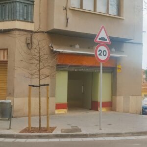 LOCAL CANTONER EN LLOGUER - (POSSIBLE OPCIÓ A COMPRA)