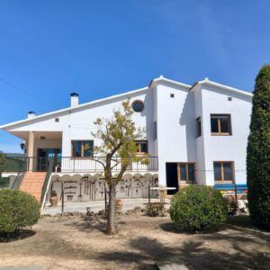 Masia aïllada en terreny de 11.564m²