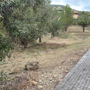 Terreny urbà a Pontons (Barcelona)