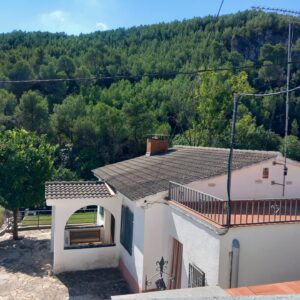 Casa amb piscina a Torrelles de Foix