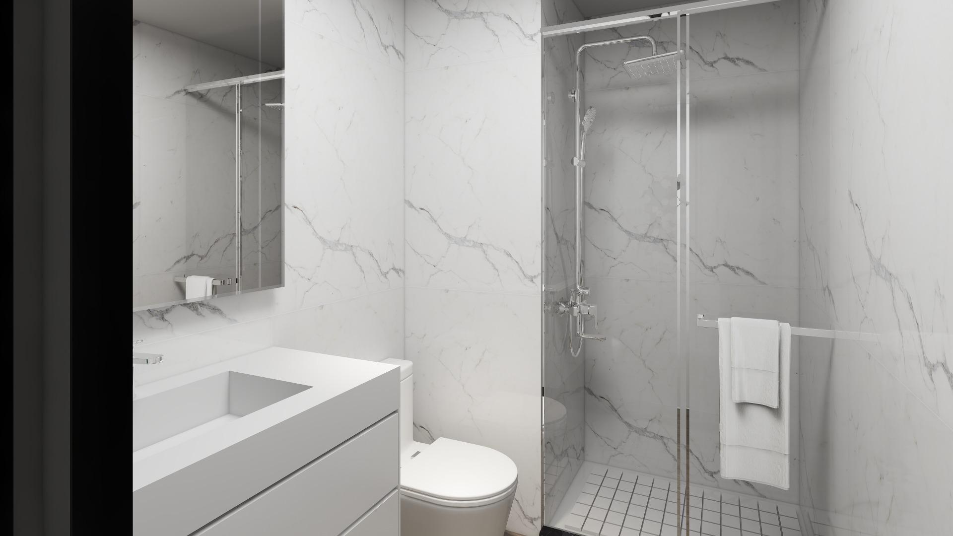 Pisos de obra nueva, en pleno centro de Vallirana, edificio Escut