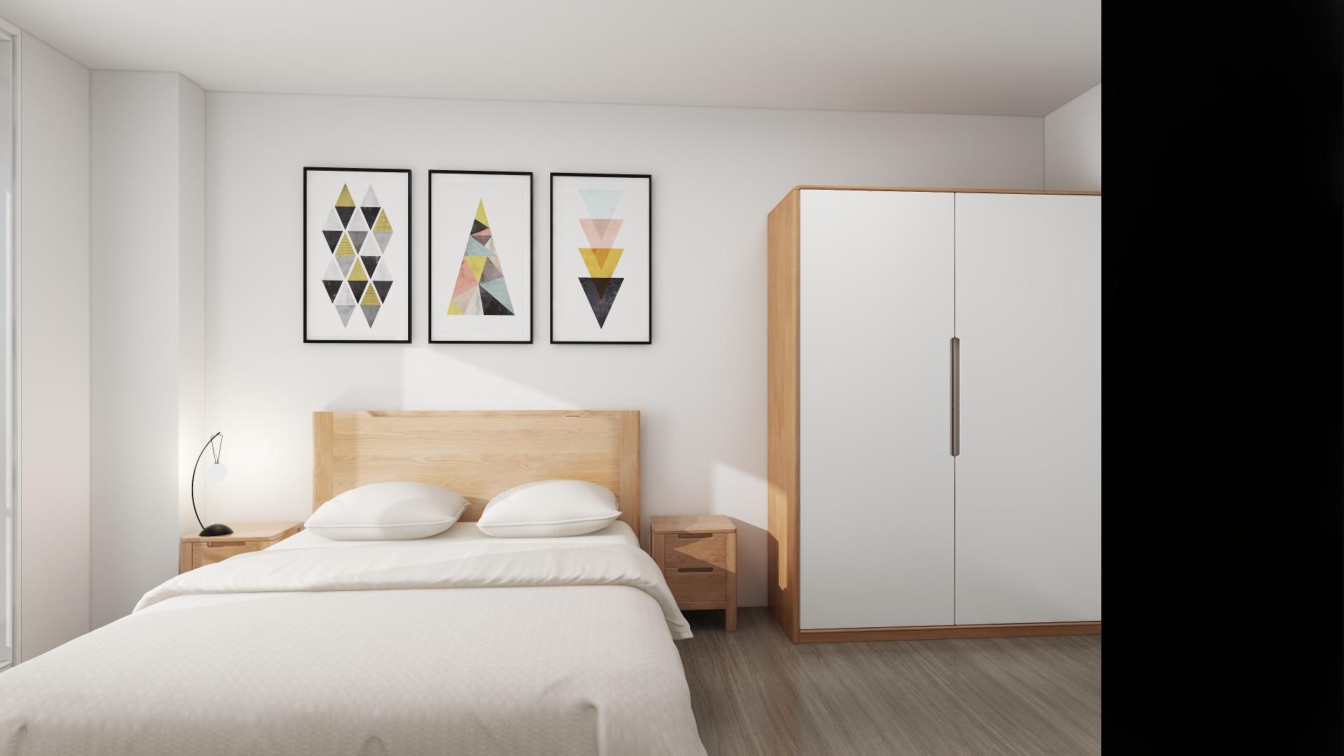 Pisos de obra nueva, en pleno centro de Vallirana, edificio Escut