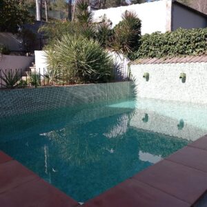 Casa cuatro vientos en Olivella