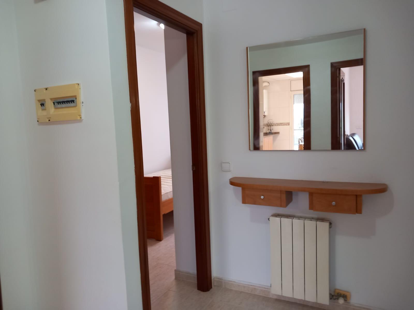 Piso de alquiler en Torrelles de Foix.