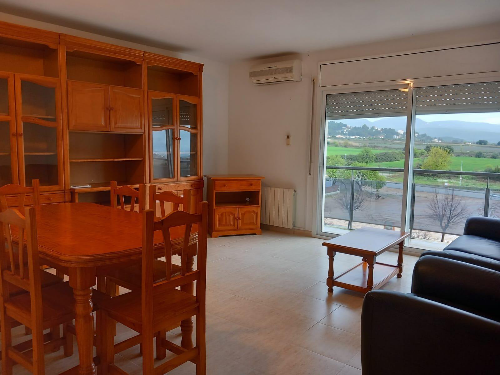 Piso de alquiler en Torrelles de Foix.