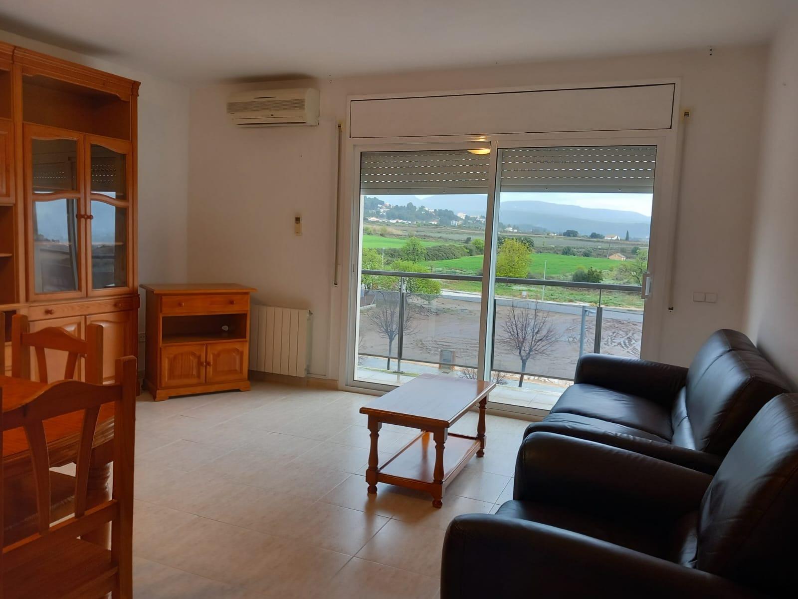 Piso de alquiler en Torrelles de Foix.