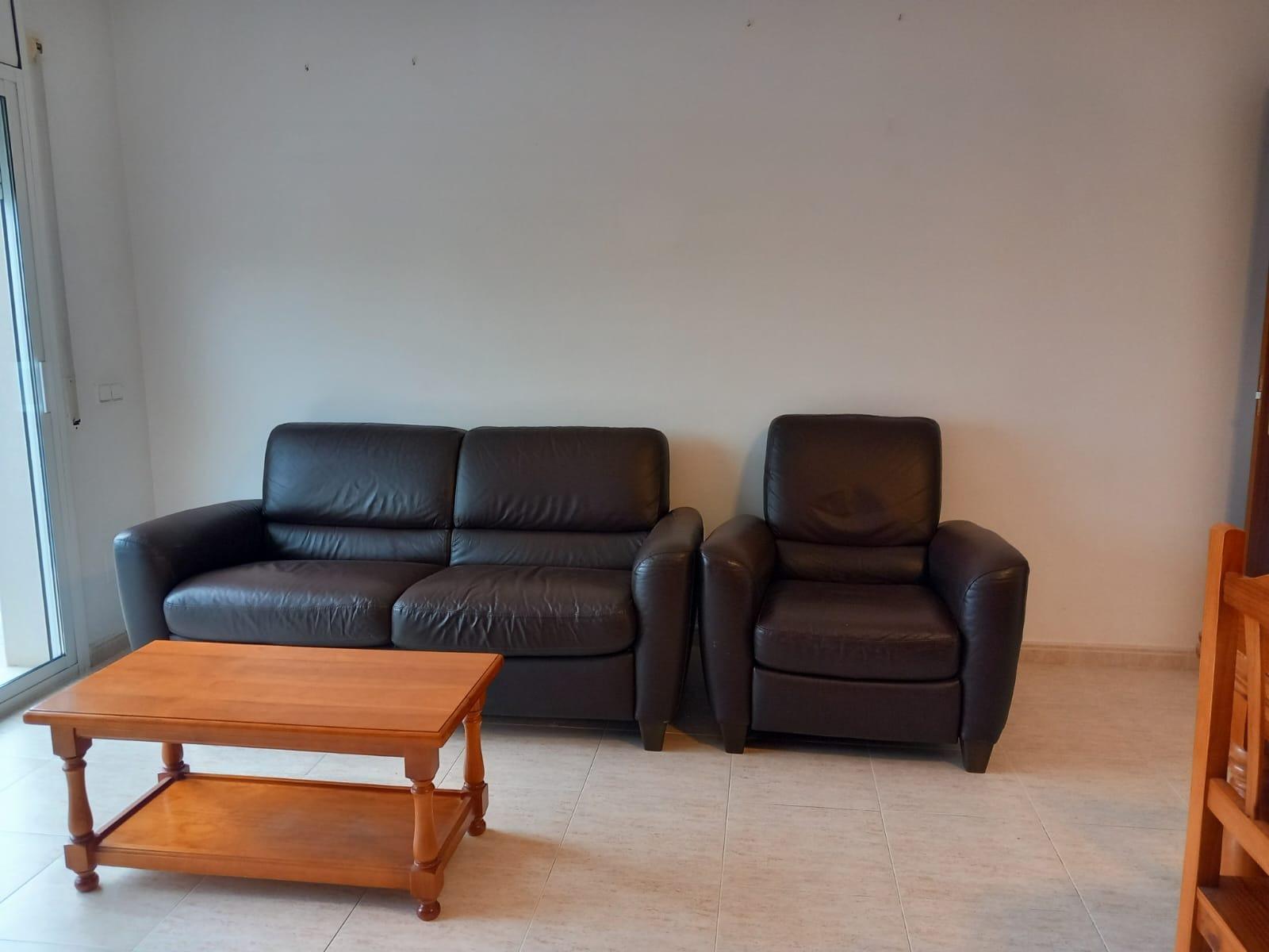 Piso de alquiler en Torrelles de Foix.