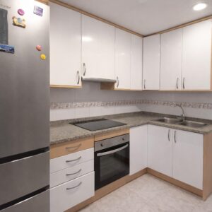 Amplio piso con balcón en pleno centro de Vilafranca del Penedès