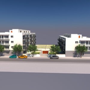 Obra nueva en Santa Margarida i Els Monjos (Barcelona)