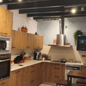 Casa reformada con garaje y terraza en Poble Nou, Vilafranca del Penedès