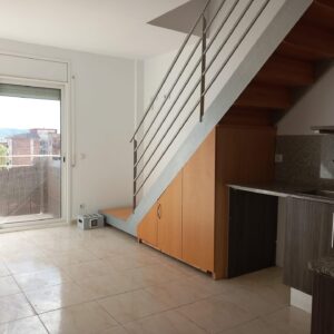 DÚPLEX AMB TERRASSA EN VENDA A L'ESPIRALL