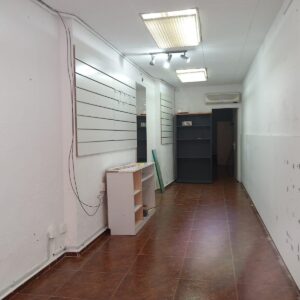 Local comercial en el centro de Vilafranca del Penedès