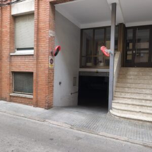 Plaça de pàrquing en venda al centre de Vilafranca del Penedès