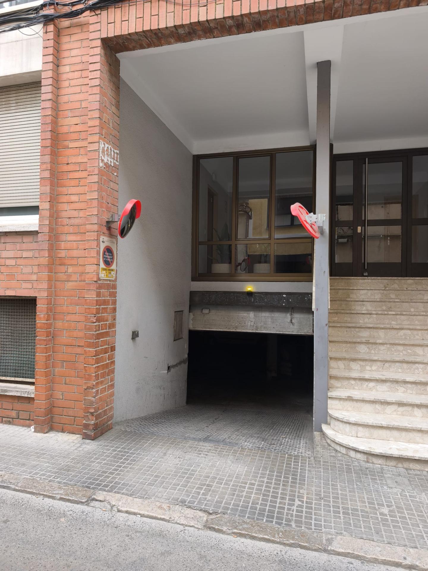 Plaça de pàrquing en venda al centre de Vilafranca del Penedès