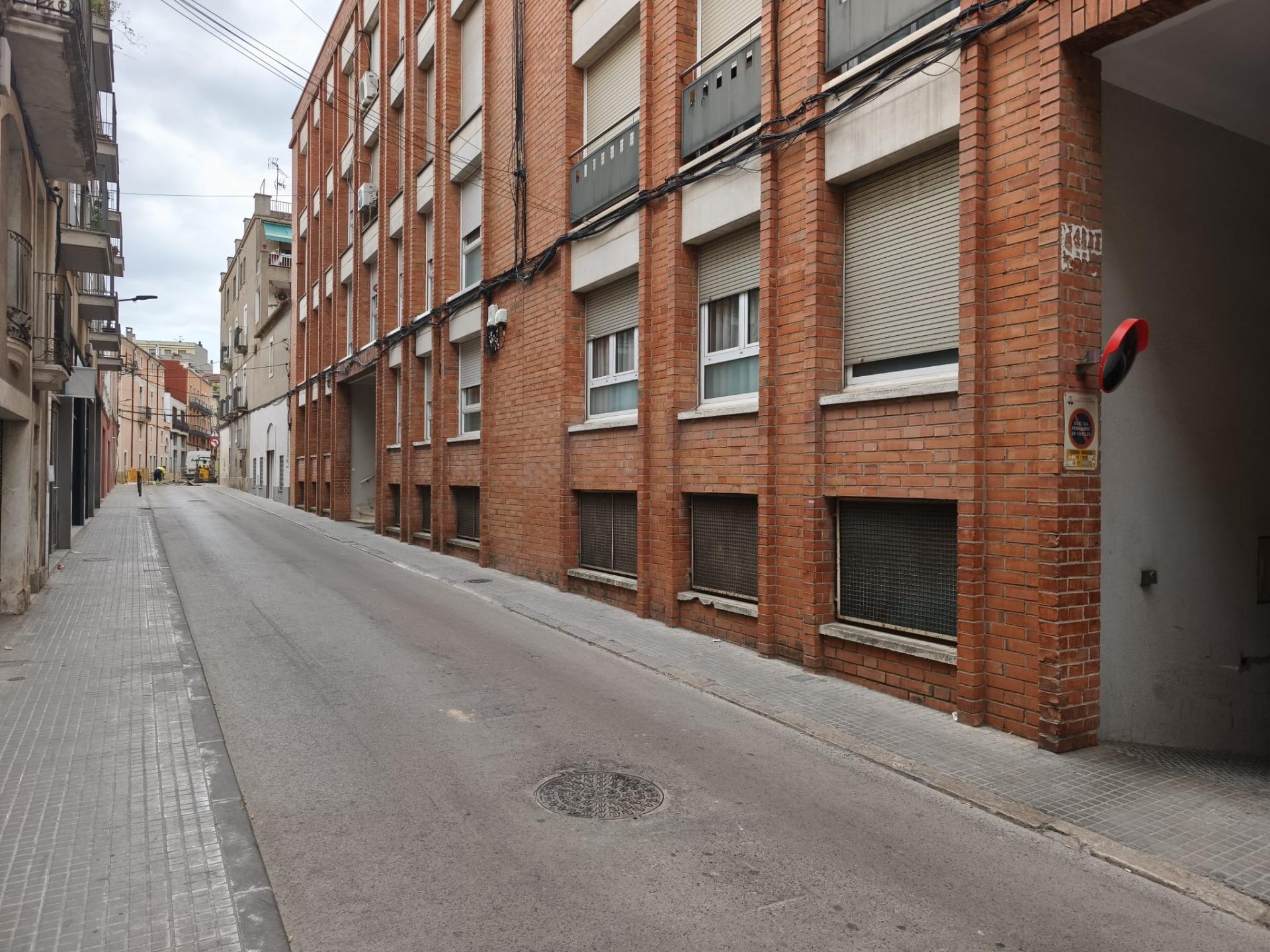 Plaça de pàrquing en venda al centre de Vilafranca del Penedès