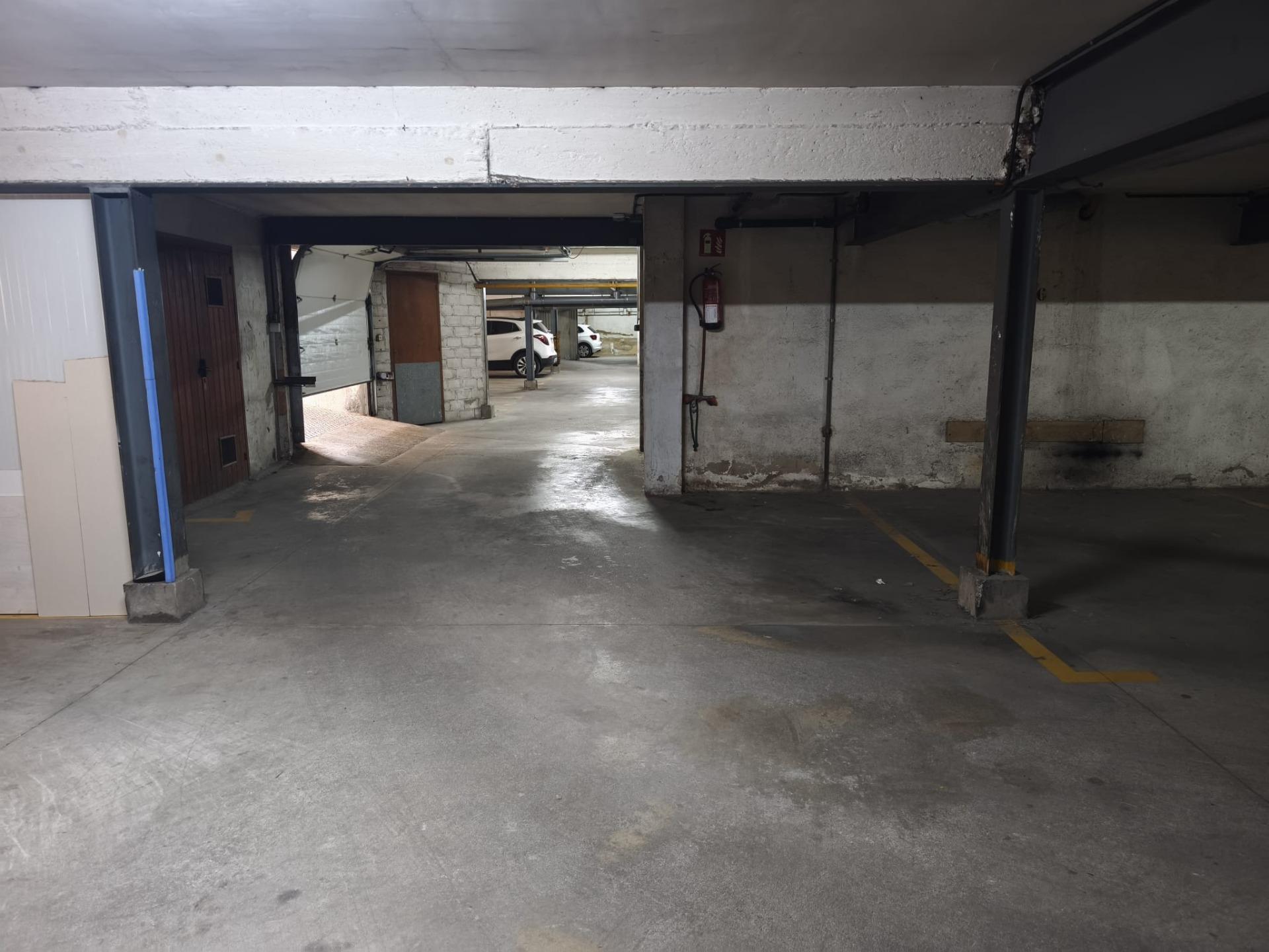 Plaça de pàrquing en venda al centre de Vilafranca del Penedès