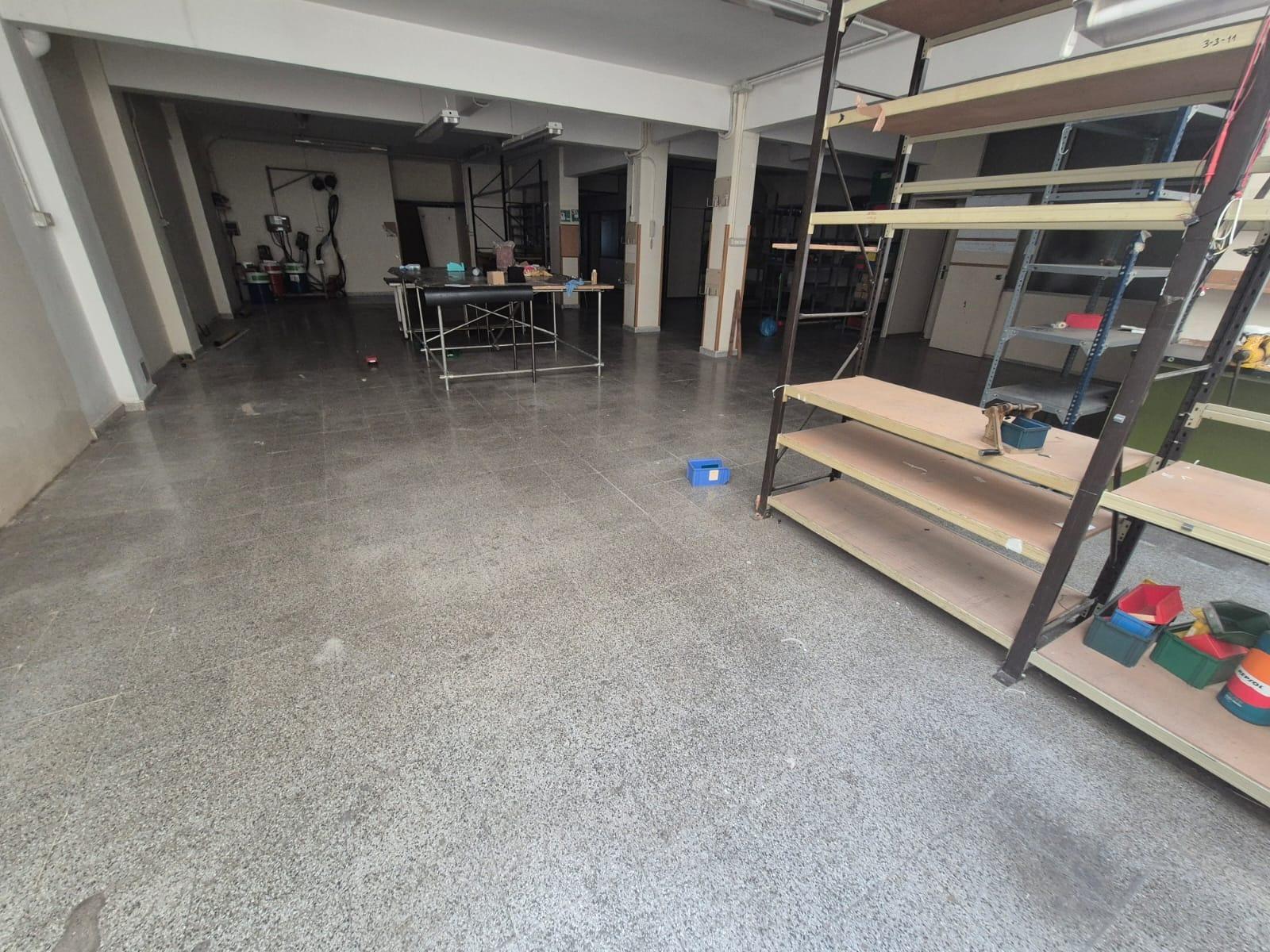 LOCAL EXCLUSIVO EN VENTA EN EL BARRIO DE SANT ANDREU DE PALOMAR (BARCELONA)