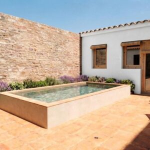 Finca urbana residencial amb projecte de reforma al Pla del Penedès