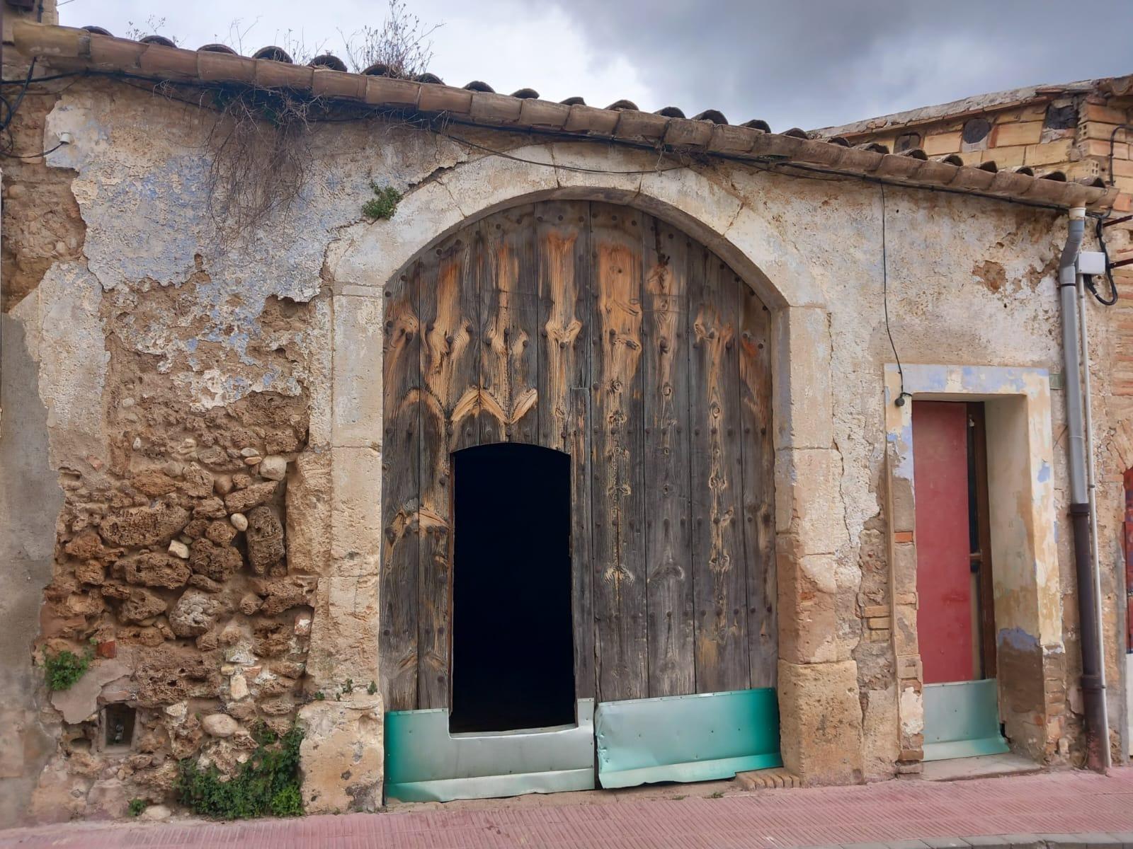 Finca urbana residencial amb projecte de reforma al Pla del Penedès